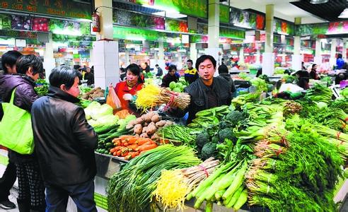 合肥71家超市和菜市场肉菜可追溯来源