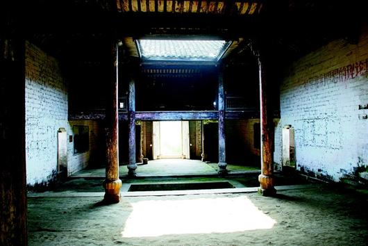 英山投资近700万元 抢救修复段氏府古建筑群