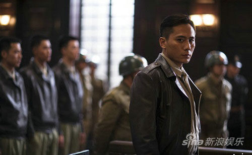 刘烨为演《北平无战事》方孟敖自降片酬