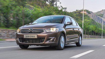 新爱丽舍WTCC上演 精典购车钜惠来袭