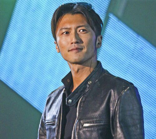 谢霆锋