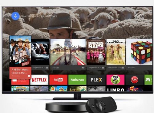 �ȸ�Nexus Player��ͨ��FCC��֤