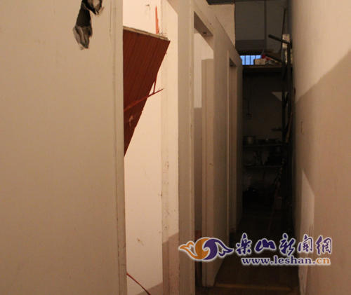 乐山端掉三个涉黄窝点 4名女性嫌疑人被抓