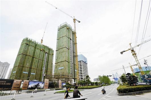 武汉取消限购将满月 楼市现井喷成交量翻番(图