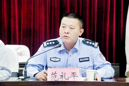 洪湖公安局长履新30天累倒 高强度工作诱发脑