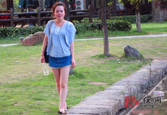 杨佳,22岁,身高163cm,面容姣好,如有知情者请与红网常德站联系:0736—7277313