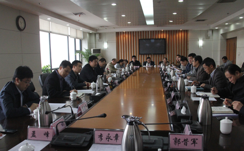 農(nóng)高會(huì)籌委會(huì)指揮部進(jìn)駐楊凌辦公