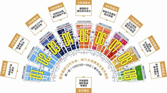 西博会参会宝典