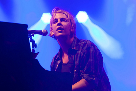 英国音乐金童Tom Odell