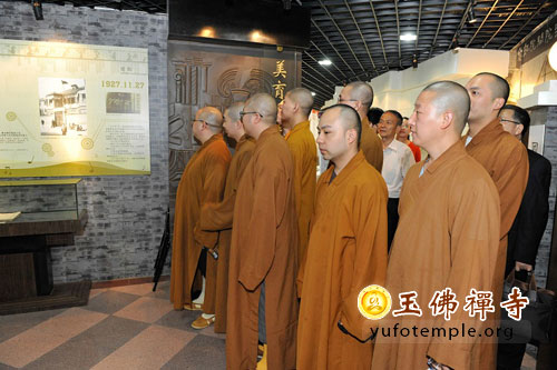 玉佛禅寺梵乐团进修班开学典礼在上海音乐学院举行