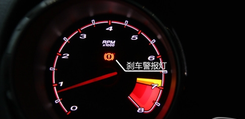 汽车保养:解读汽车仪表盘常见故障灯