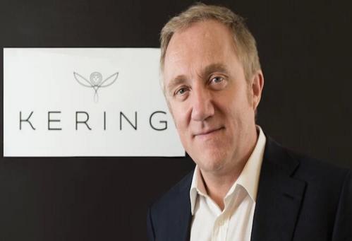 Kering管理层大洗牌 旗下三大品牌任命新CEO
