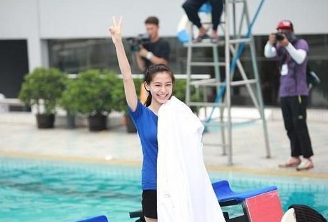 y豁命录跑男 黄晓明:你确定继续?|Angelababy|