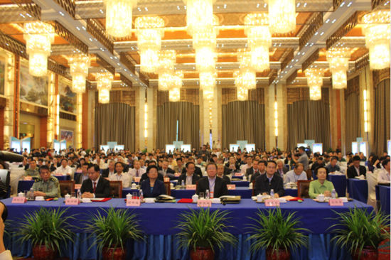 2014中国(长沙)科技成果转化交易会今日启动