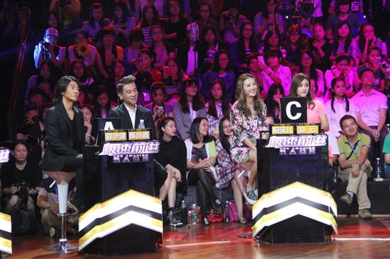 陈小春：采儿没脾气可爱 有脾气更可爱