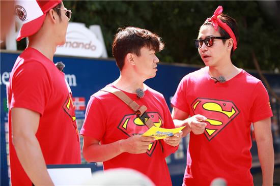 王宝强欧弟成盟友 展开爆笑韩囧之旅