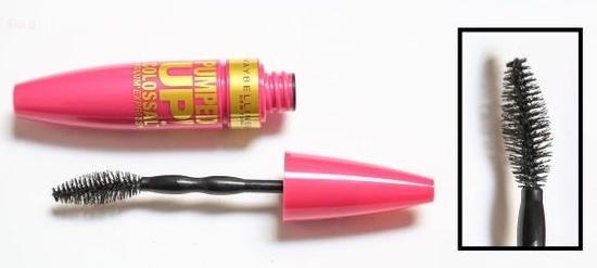 Maybelline Pumped Up Colossal Volum' Express Mascara