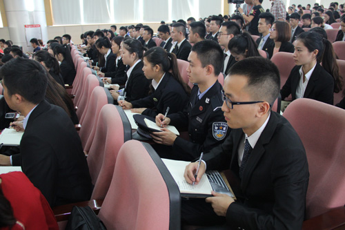 四川4年培训大学生骨干4万余名