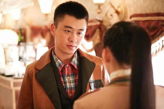 《猛兽列车》将上星 张承演绎民国富二代|猛兽