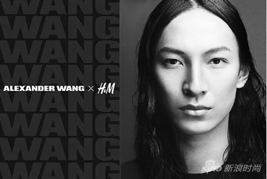 Alexander Wang×H&M公布销售门店