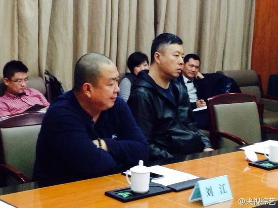 央视邀黄宏刘江宋柯等共商“春晚大计”