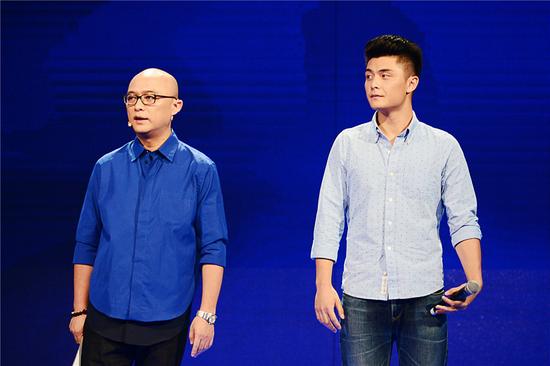 黄磊非诚呛声“小黄宗泽”乌克兰女神牵手