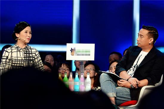 黄磊非诚呛声“小黄宗泽”乌克兰女神牵手