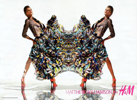 Matthew Williamson x H&M