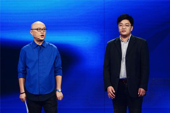 黄磊非诚呛声“小黄宗泽”乌克兰女神牵手