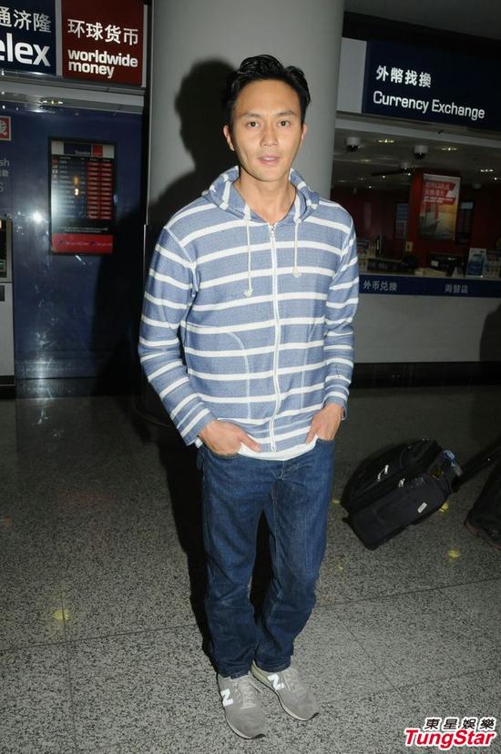 陈勋奇女儿陈开心堕楼亡 张智霖深感哀痛