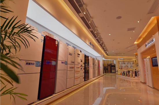 湖北格力旗舰店在武汉徐东落成 市民可免费体