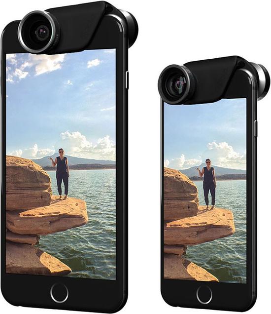 四合一附加镜套件