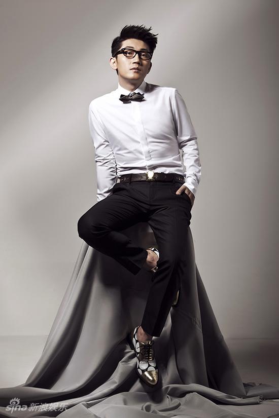 金志文为电影作曲《不再沉睡》携手黄圣依|金