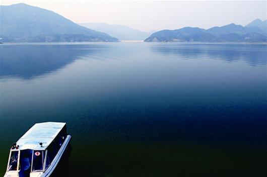 仙岛湖将成阳新主要供水源 水质达106项指标_新浪湖北_新浪网
