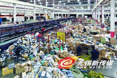 双11临近 快递企业酝酿提价