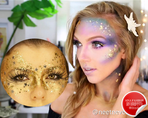 是特别有爱~+++梦幻妆