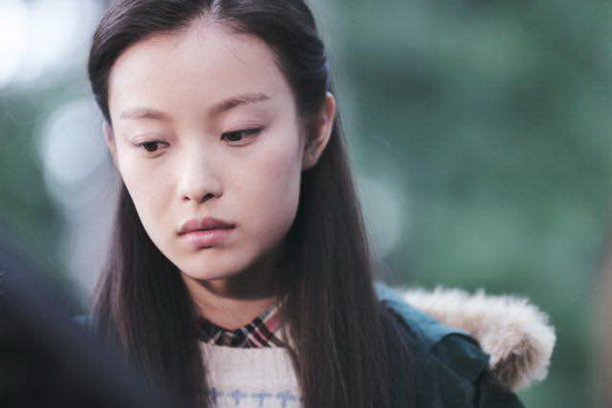 《匆匆那年》大学特辑 倪妮真情流露|倪妮|匆匆