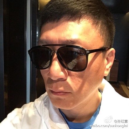 孙红雷自夸“太帅其实不好”