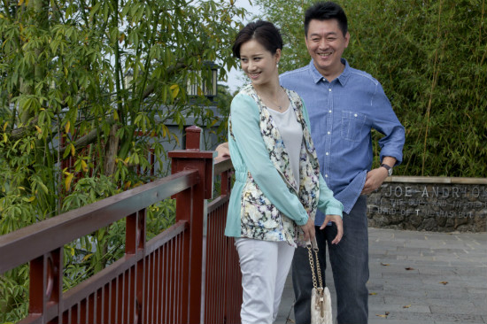 《第二次人生》王媛可倪虹洁母女重生记|王媛