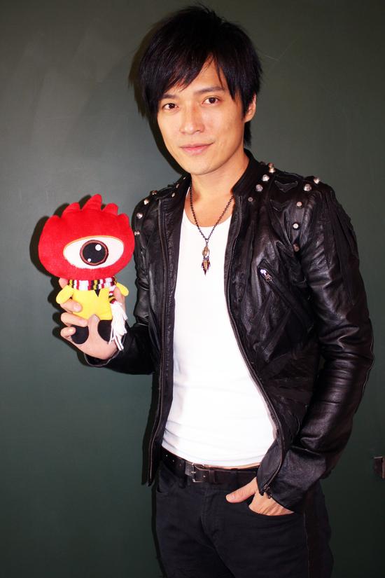 五月天怪兽:拍戏像乌托邦 想挑战喜剧