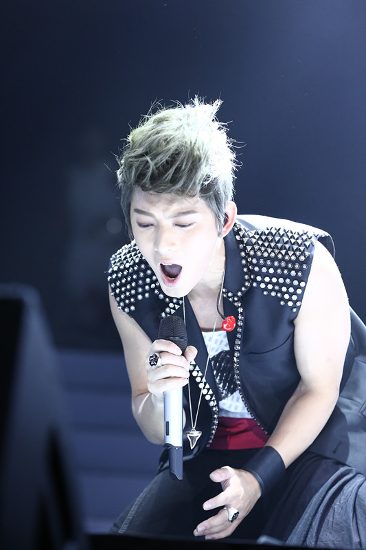 陈翔破茧而声演唱会:全能少年的乐与路|陈翔|破