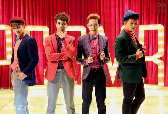 至上励合《鸭梨大》MV或将打造解压舞|至上励