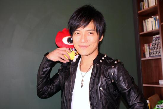 五月天怪兽:拍戏像乌托邦 想挑战喜剧