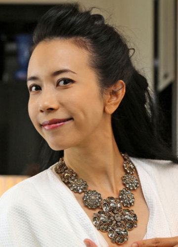 明星妆容|大话西游重映 朱茵莫文蔚20年不老保养经