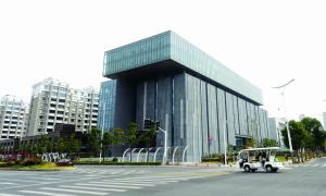 南京市档案馆新馆对公众开放 档案可自助查询