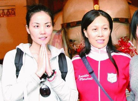 那英胸上一个桃心猜成语_那英性感图片