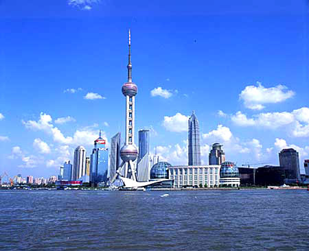 资料图：上海(点击图片翻页)