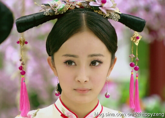 7,杨幂
