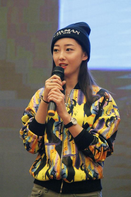 主演 蒋梦婕 