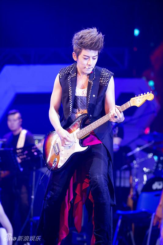 陈翔破茧而声演唱会:有声有型有感恩|陈翔|感恩